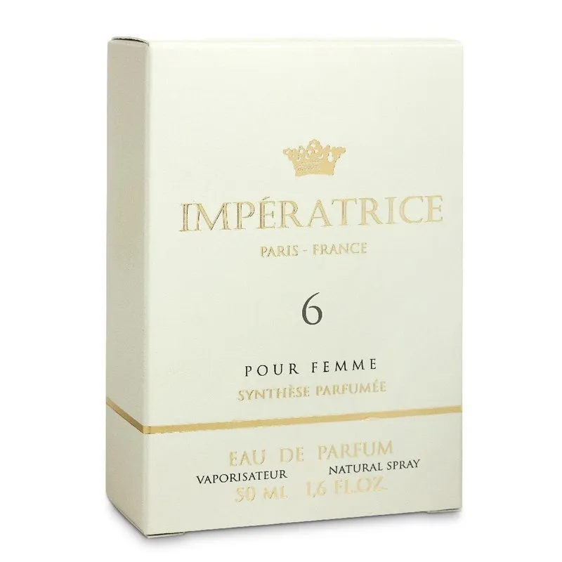 Imperatrice Paris-France № 6 парфюмерная вода
