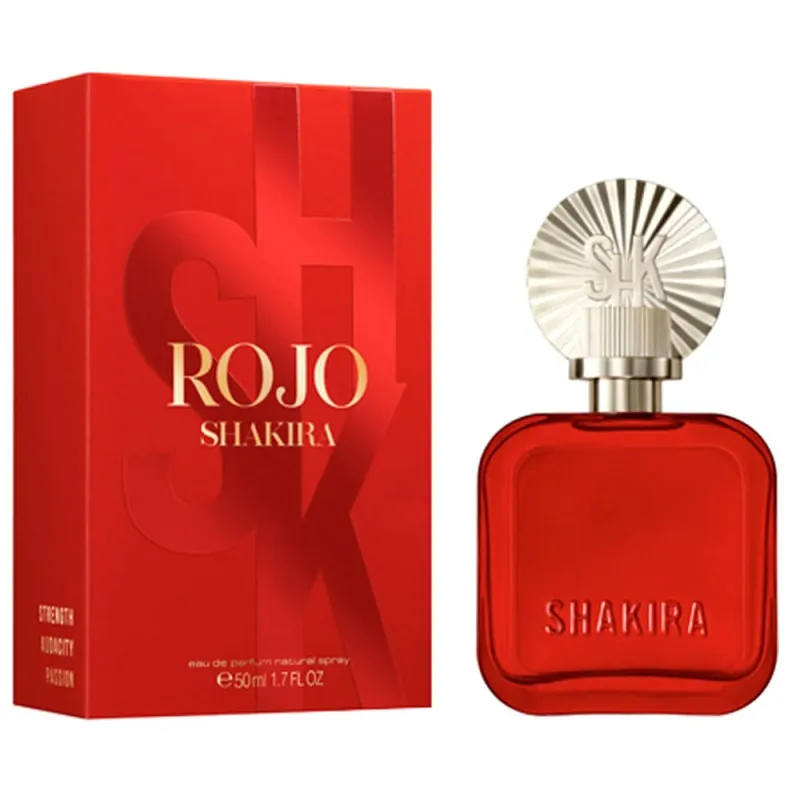 Rojo парфюмерная вода