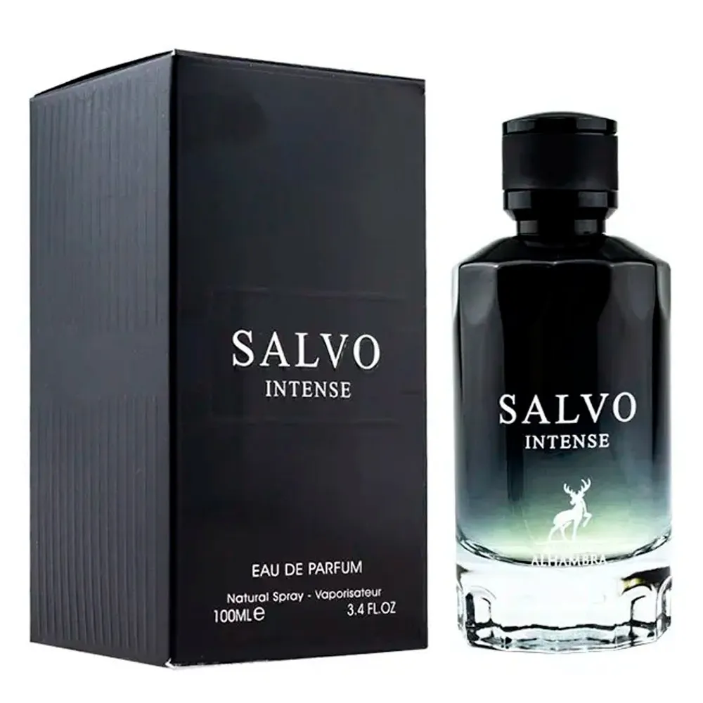 Salvo Intense парфюмерная вода
