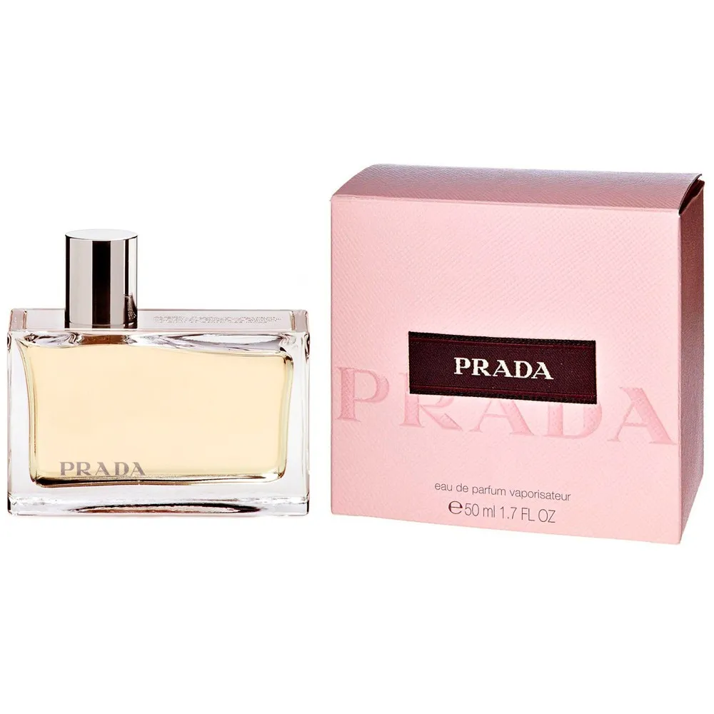 Prada парфюмерная вода