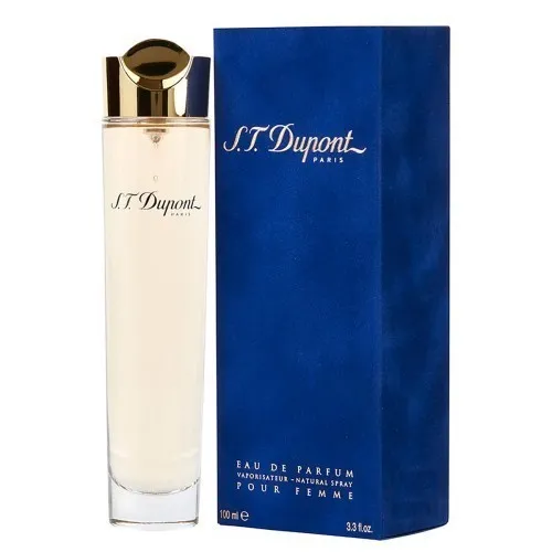 S.T. Dupont pour Femme парфюмерная вода