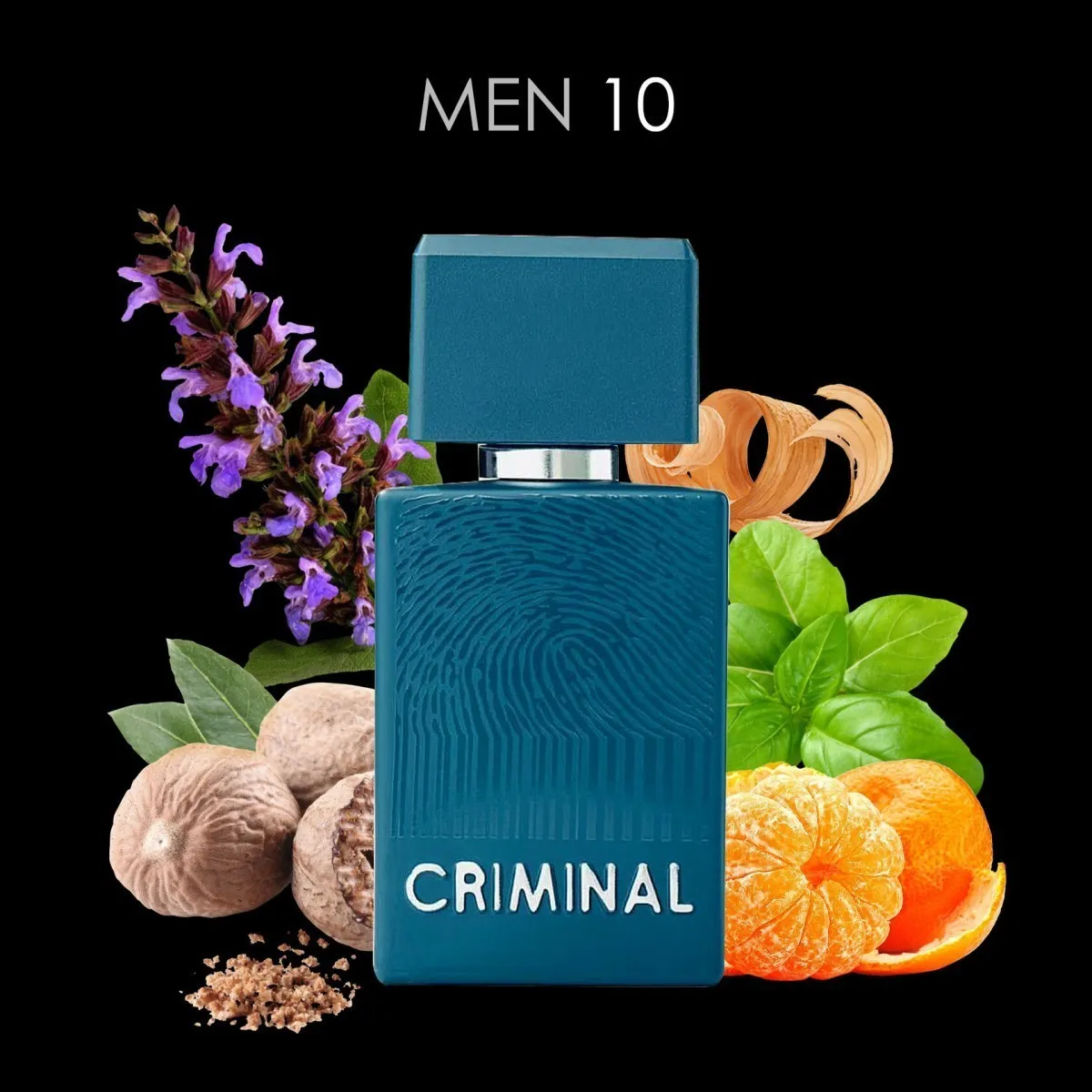 Men 10 парфюмерная вода