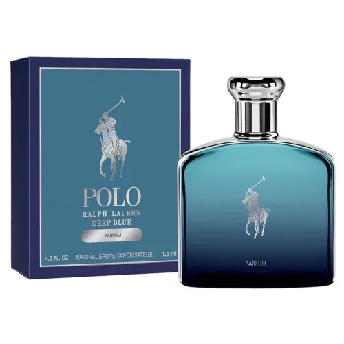 Polo Deep Blue духи