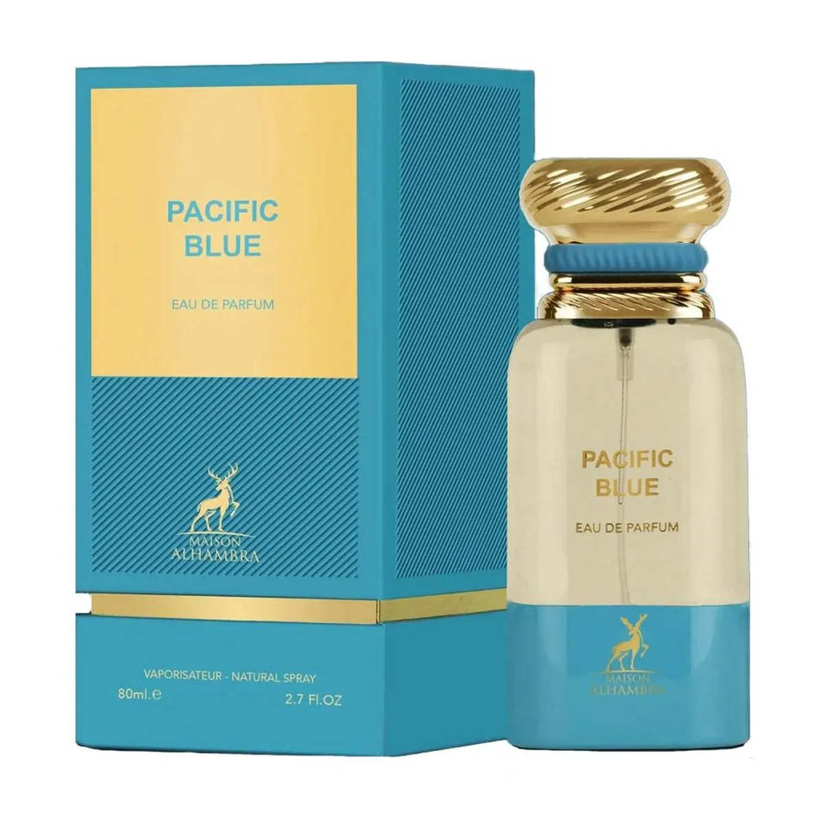 Pacific Blue парфюмерная вода