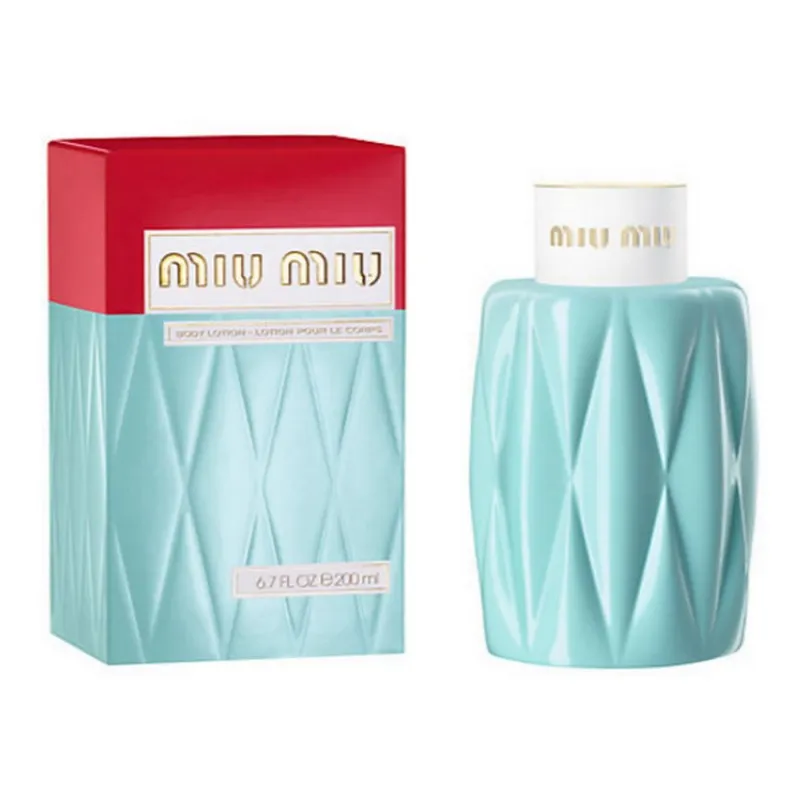 Miu Miu гель для душа