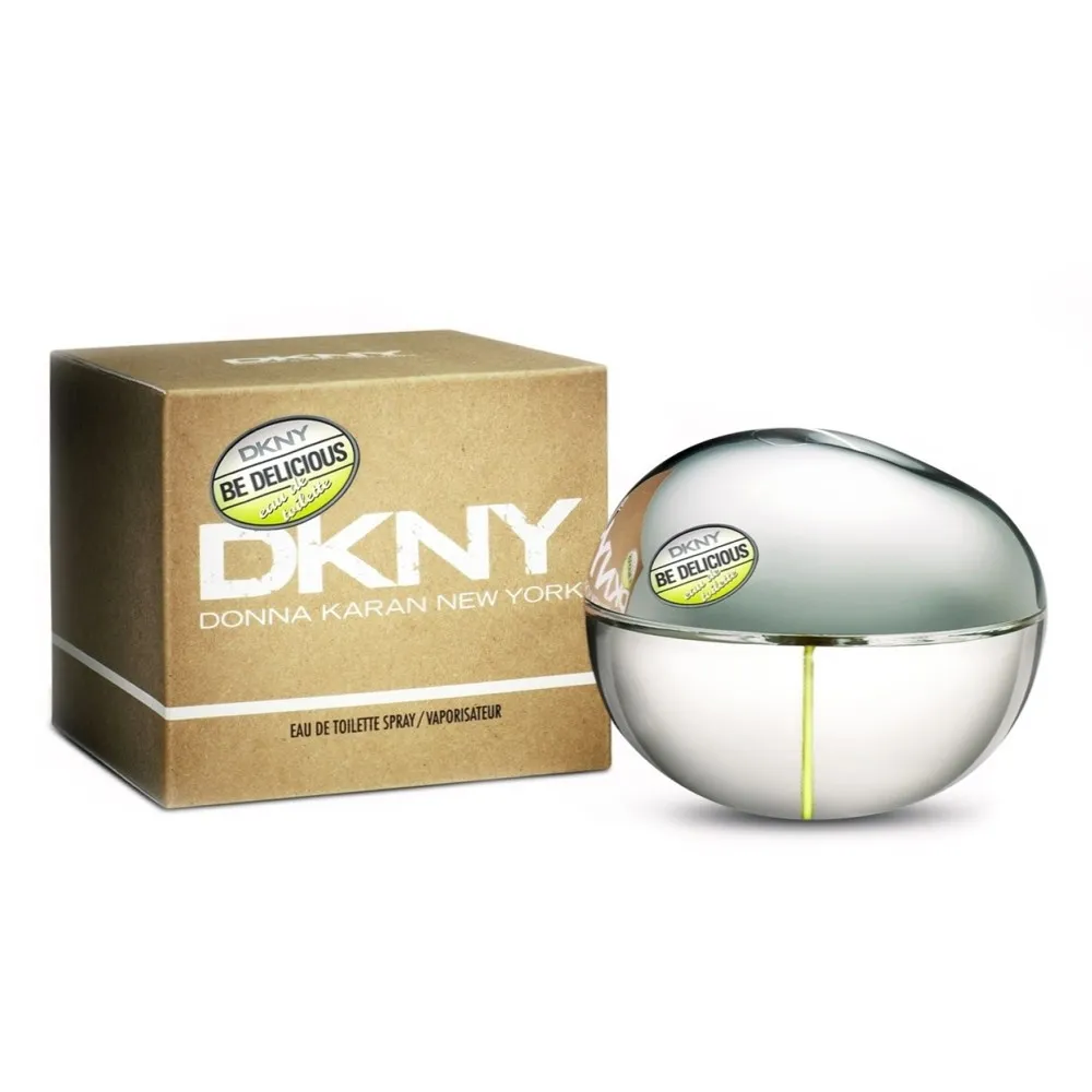 Be Delicious туалетная вода