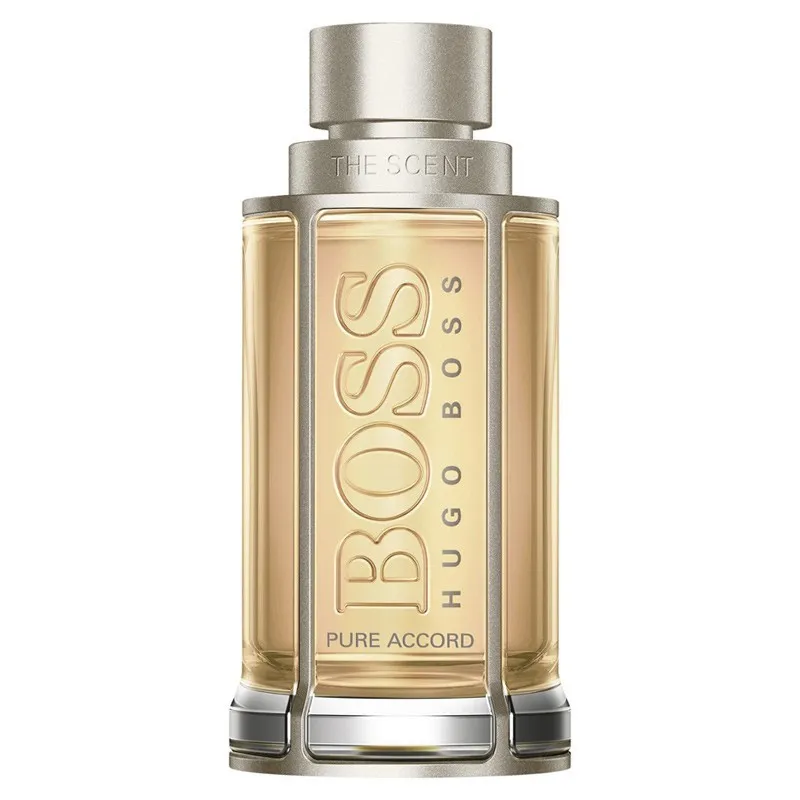 Boss The Scent Pure Accord for Him туалетная вода