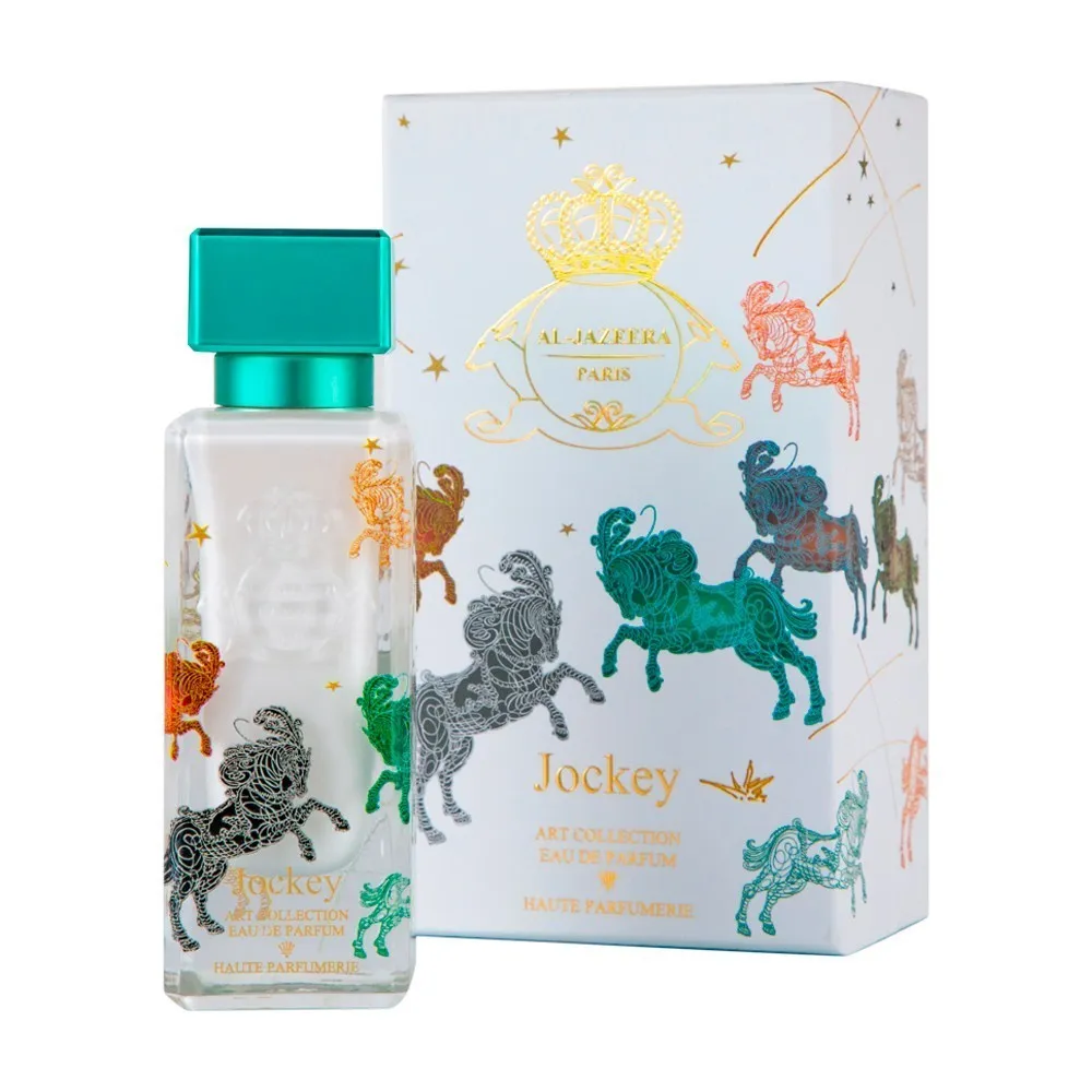 Jockey парфюмерная вода