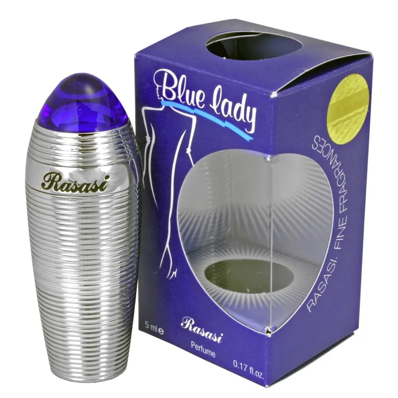 Blue Lady масляные духи