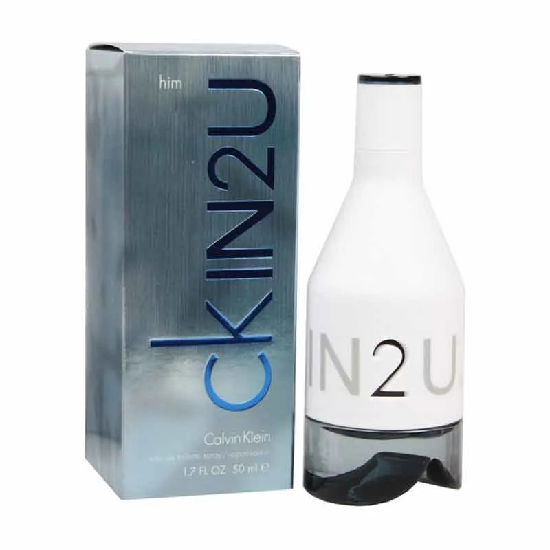 CK IN2U Him туалетная вода