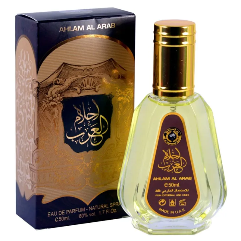 Ahlam Al Arab парфюмерная вода