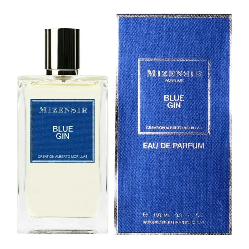 Blue Gin парфюмерная вода