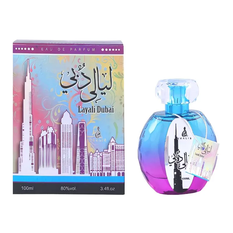 Layali Dubai парфюмерная вода