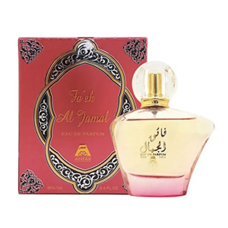 Faek al Jamal парфюмерная вода