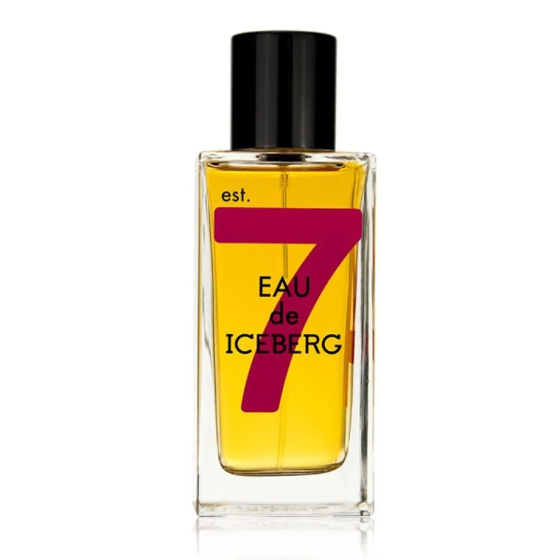 Eau de Iceberg Wild Rose туалетная вода