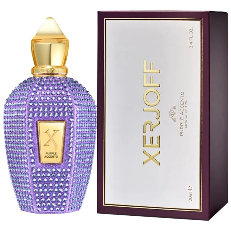 Purple Accento парфюмерная вода