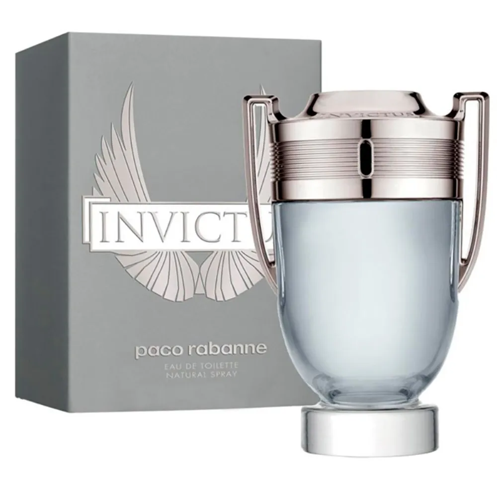 Invictus туалетная вода