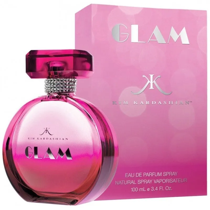 Glam парфюмерная вода