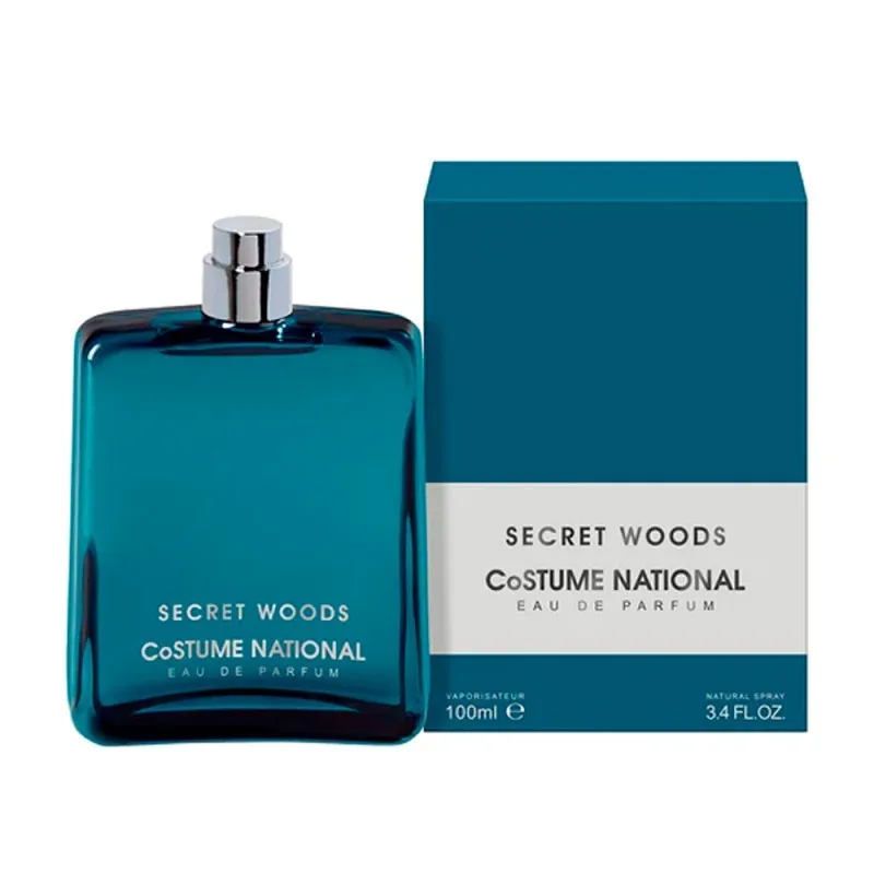 Secret Woods парфюмерная вода