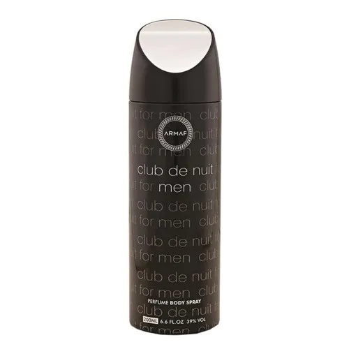 Club De Nuit Man дезодорант