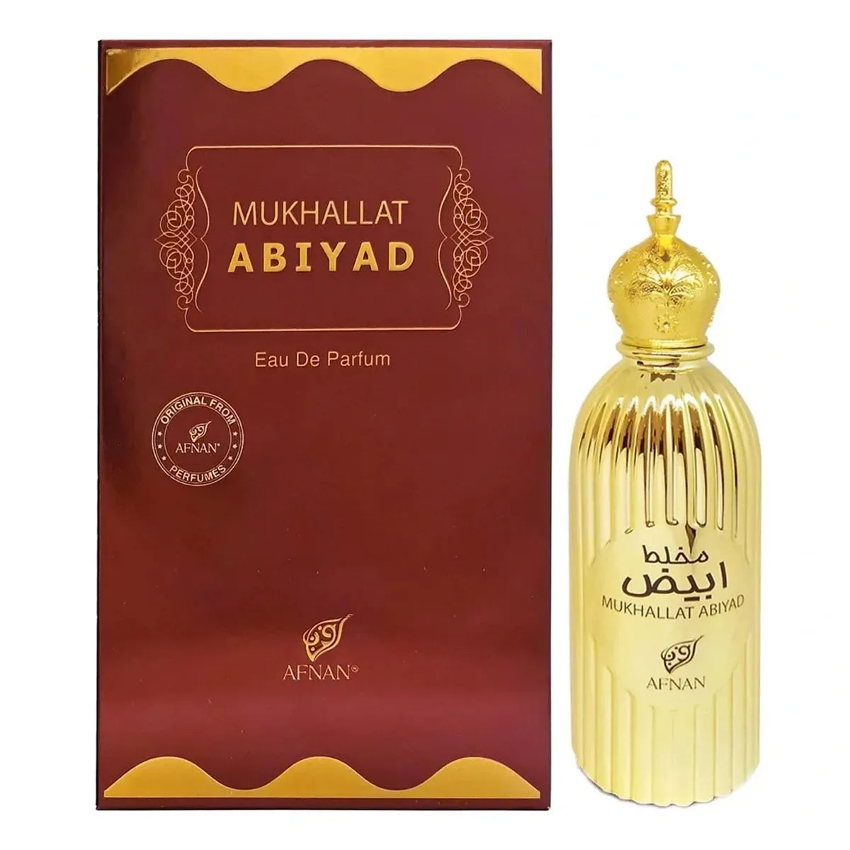 Mukhallat Abiyad парфюмерная вода