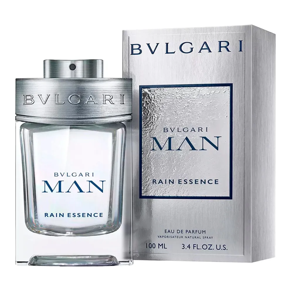 Bvlgari Man Rain Essence парфюмерная вода