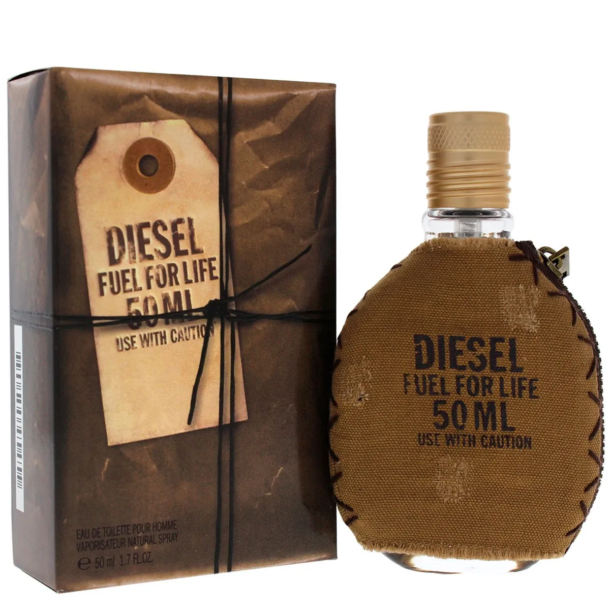 Fuel for Life for Men туалетная вода