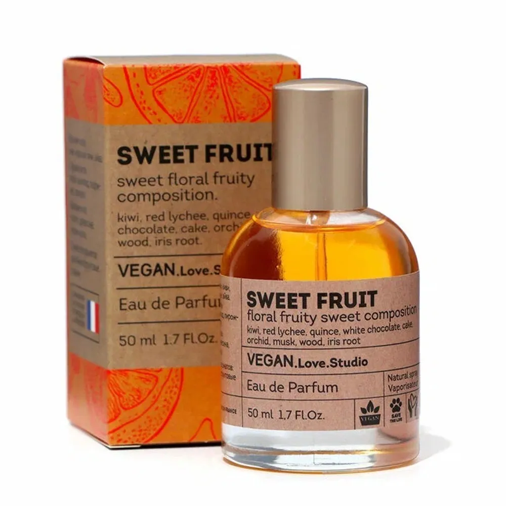 Vegan Love Studio Sweet Fruit парфюмерная вода