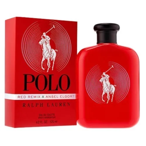 Polo Red Remix туалетная вода