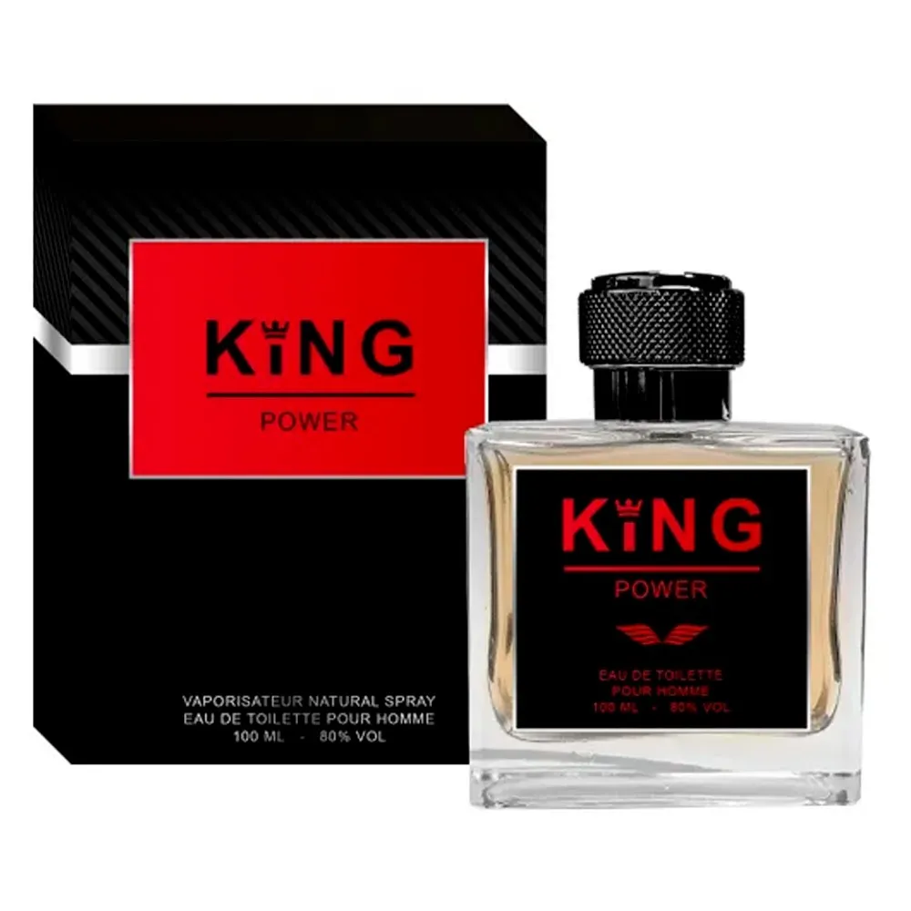King Power туалетная вода