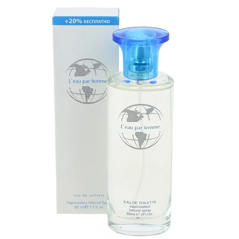 L'eau par Femme туалетная вода
