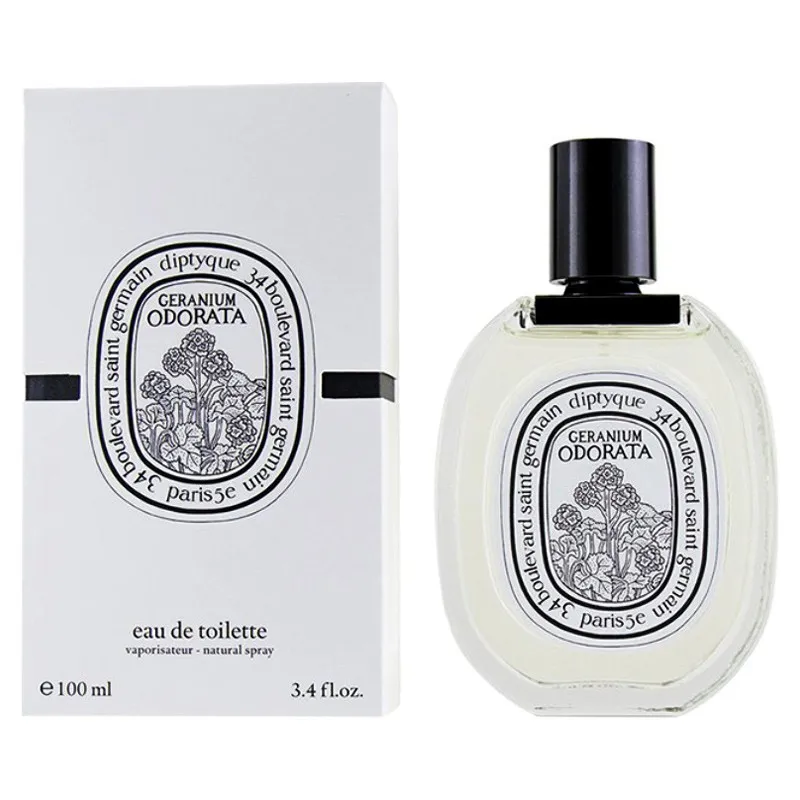 Geranium Odorata туалетная вода