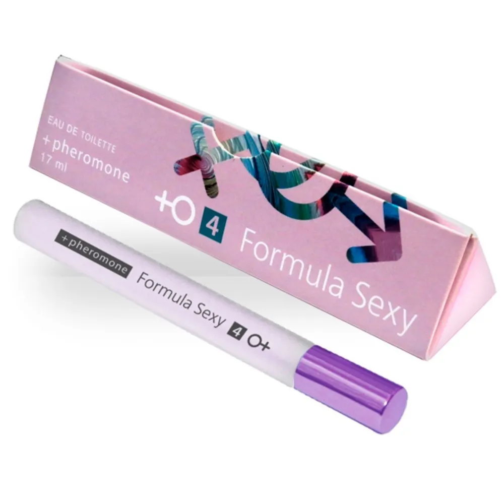 Formula Sexy №4 туалетная вода с феромонами