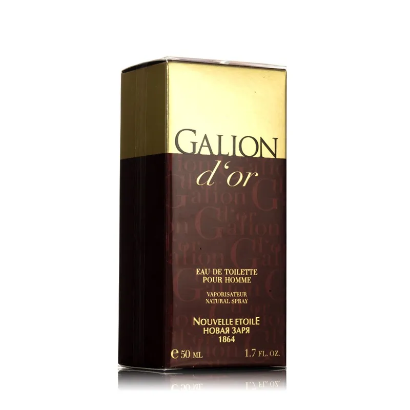 Galion d'Or Золотой галион туалетная вода