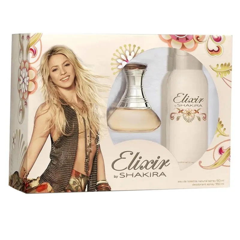 Elixir набор (туал. вода 50 мл. + дезодорант 150 мл.)