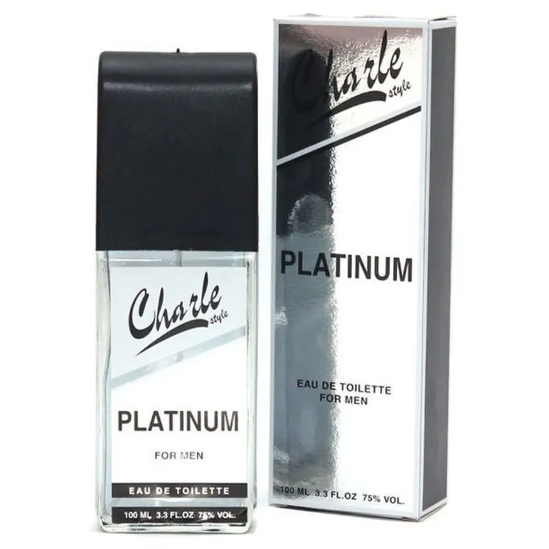 Charle Style Platinum туалетная вода