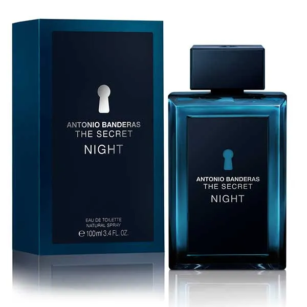 The Secret Night туалетная вода