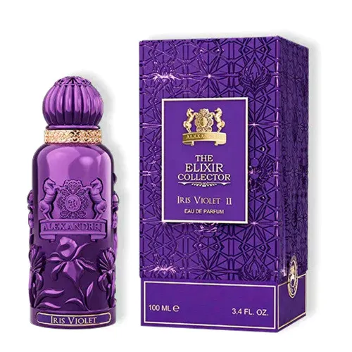Iris Violet II парфюмерная вода