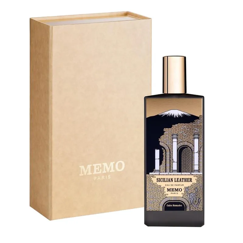 Sicilian Leather парфюмерная вода