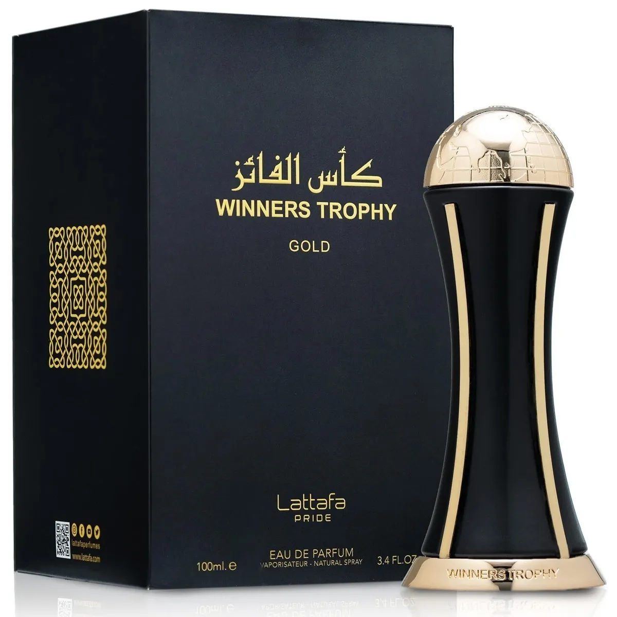 Winners Trophy Gold парфюмерная вода