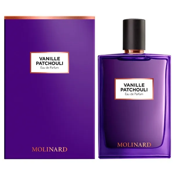 Vanille Patchouli парфюмерная вода