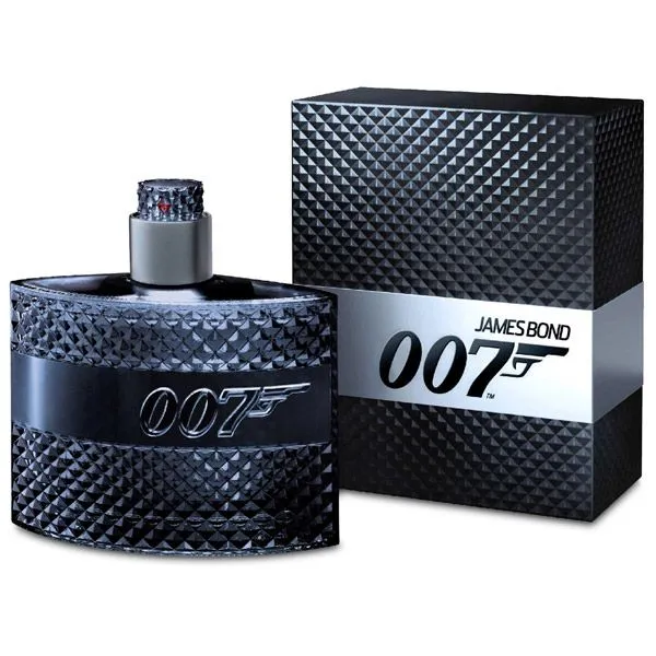 James Bond 007 for Men туалетная вода