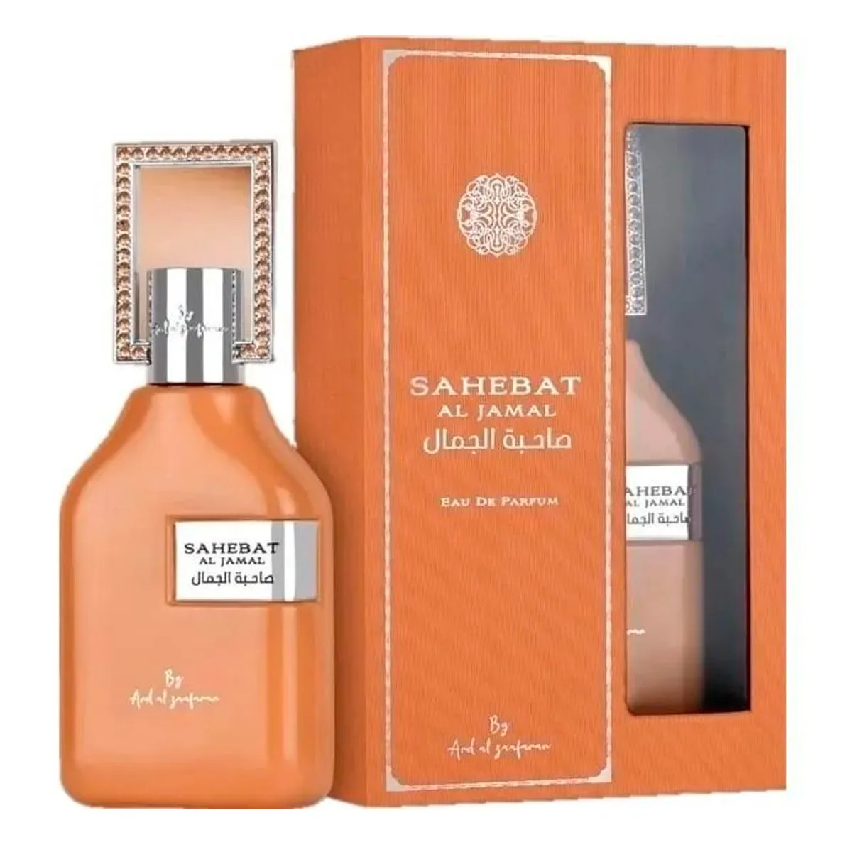 Sahebat Al Jamal парфюмерная вода