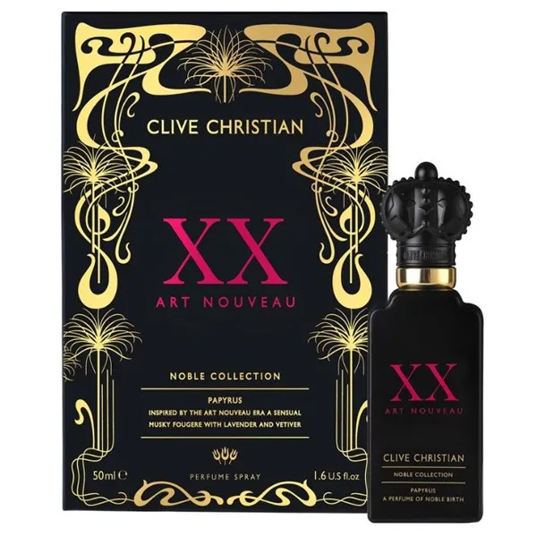 Noble XX Art Nouveau Papyrus духи