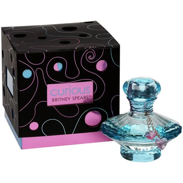 Curious парфюмерная вода