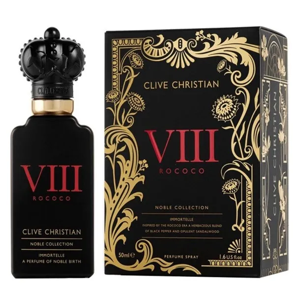 Noble VIII Rococo Immortelle духи