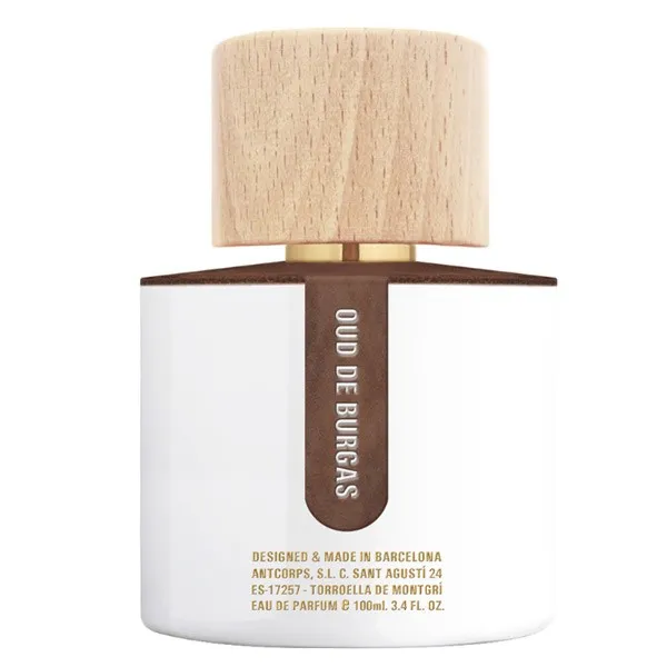 Oud De Burgas парфюмерная вода