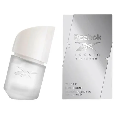 Iconic Statement White For Everyone парфюмерная вода