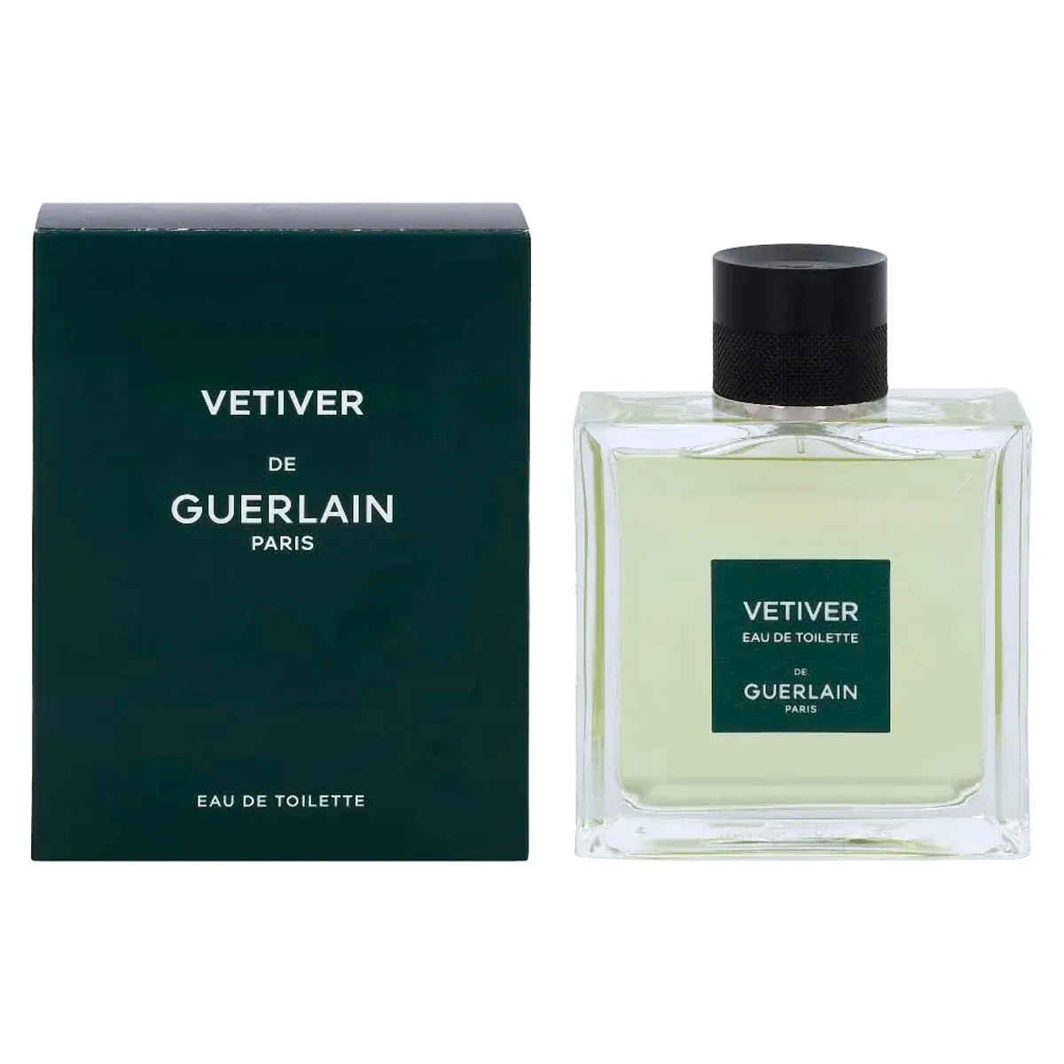 Vetiver туалетная вода
