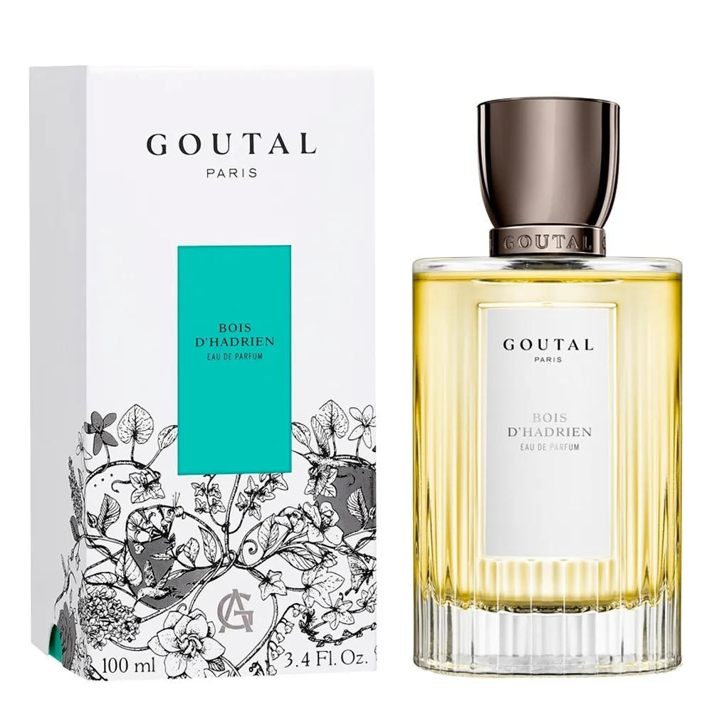 Bois d'Hadrien парфюмерная вода
